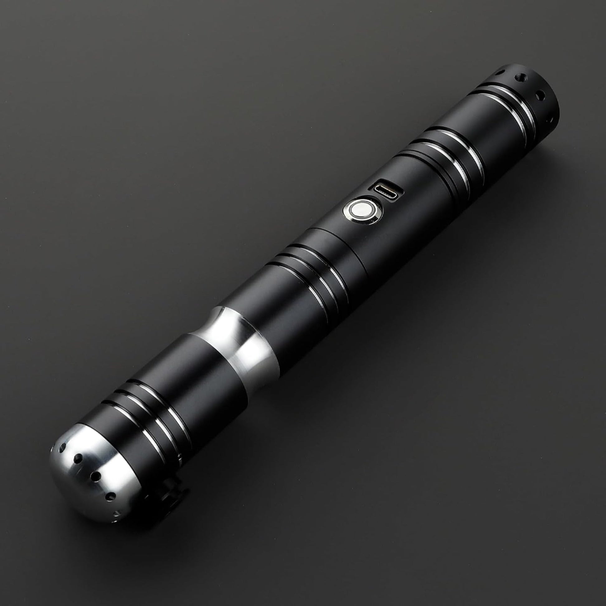 Star Wars No. F4 Xenopxiel Combat Lightsaber RGB Replica Chargable - NEXTLEVELUK