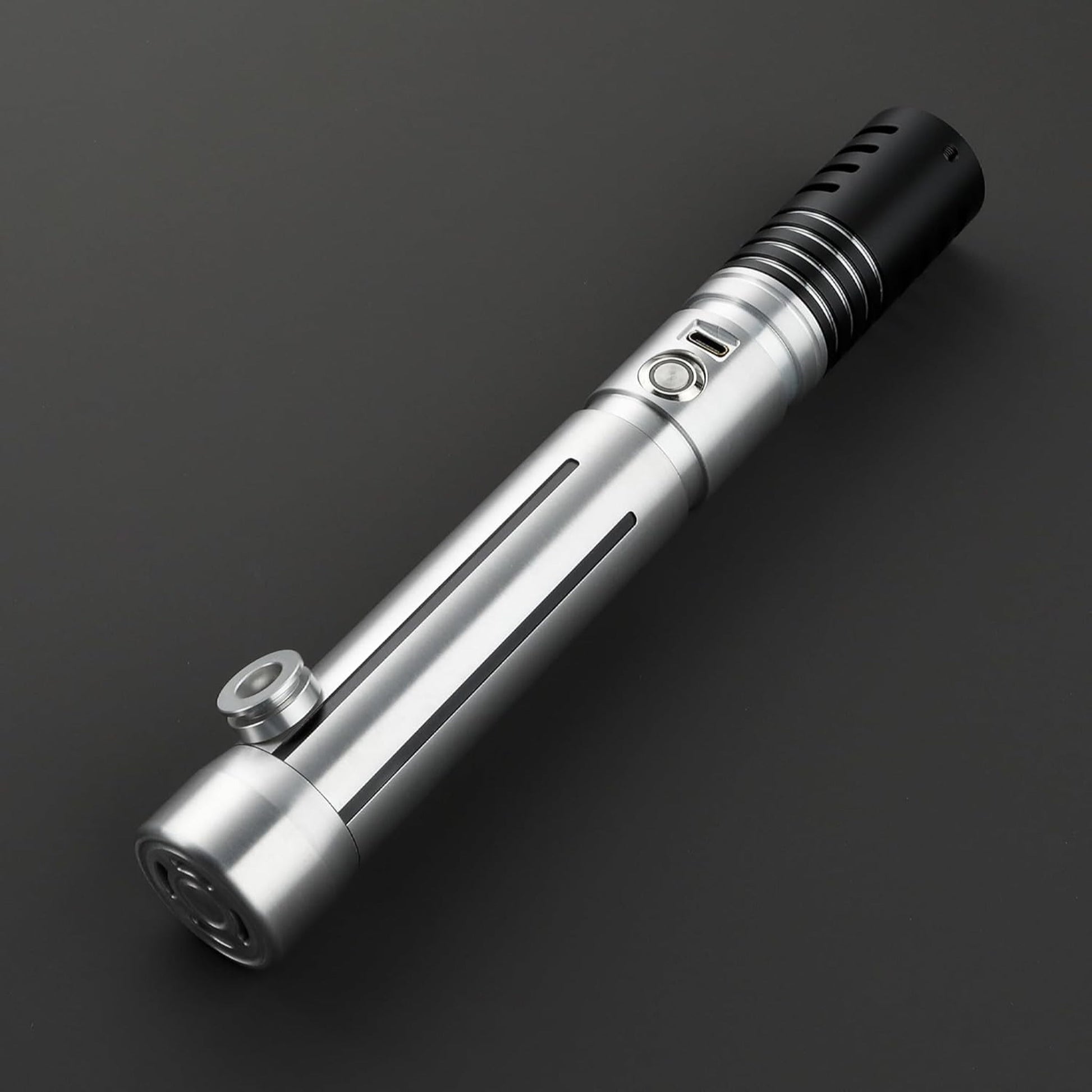 Star Wars No. F5 Xenopxiel Combat Lightsaber RGB Replica Chargable - NEXTLEVELUK