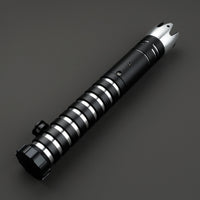 Star Wars No. F6 Baselit Combat Lightsaber RGB Replica Chargable - NEXTLEVELUK