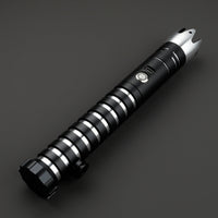 Star Wars No. F6 Baselit Combat Lightsaber RGB Replica Chargable - NEXTLEVELUK