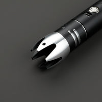 Star Wars No. F6 Baselit Combat Lightsaber RGB Replica Chargable - NEXTLEVELUK