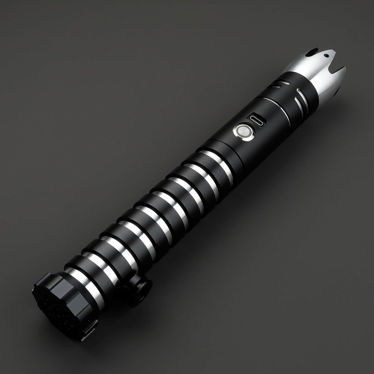 Star Wars No. F6 Xenopxiel Combat Lightsaber RGB Replica Chargable - NEXTLEVELUK