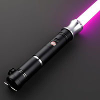 Star Wars No. F7 Baselit Combat Lightsaber RGB Replica Chargable - NEXTLEVELUK