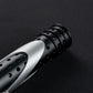 Star Wars No. F98 Black Baselit Combat Lightsaber RGB Replica Chargable - NEXTLEVELUK