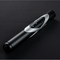 Star Wars No. F98 Black Baselit Combat Lightsaber RGB Replica Chargable - NEXTLEVELUK