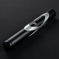 Star Wars No. F98 Black Baselit Combat Lightsaber RGB Replica Chargable - NEXTLEVELUK