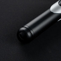 Star Wars No. F98 Black Baselit Combat Lightsaber RGB Replica Chargable - NEXTLEVELUK