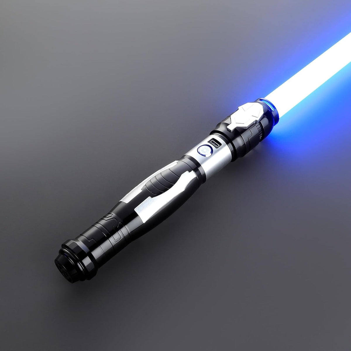 Star Wars No. NEX0 Xenopixel Combat Lightsaber RGB Replica Chargable - NEXTLEVELUK