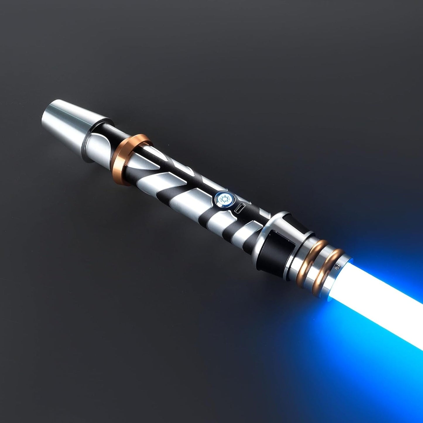 Star Wars No. NEX2 Baselit Combat Lightsaber RGB Replica Chargable - NEXTLEVELUK