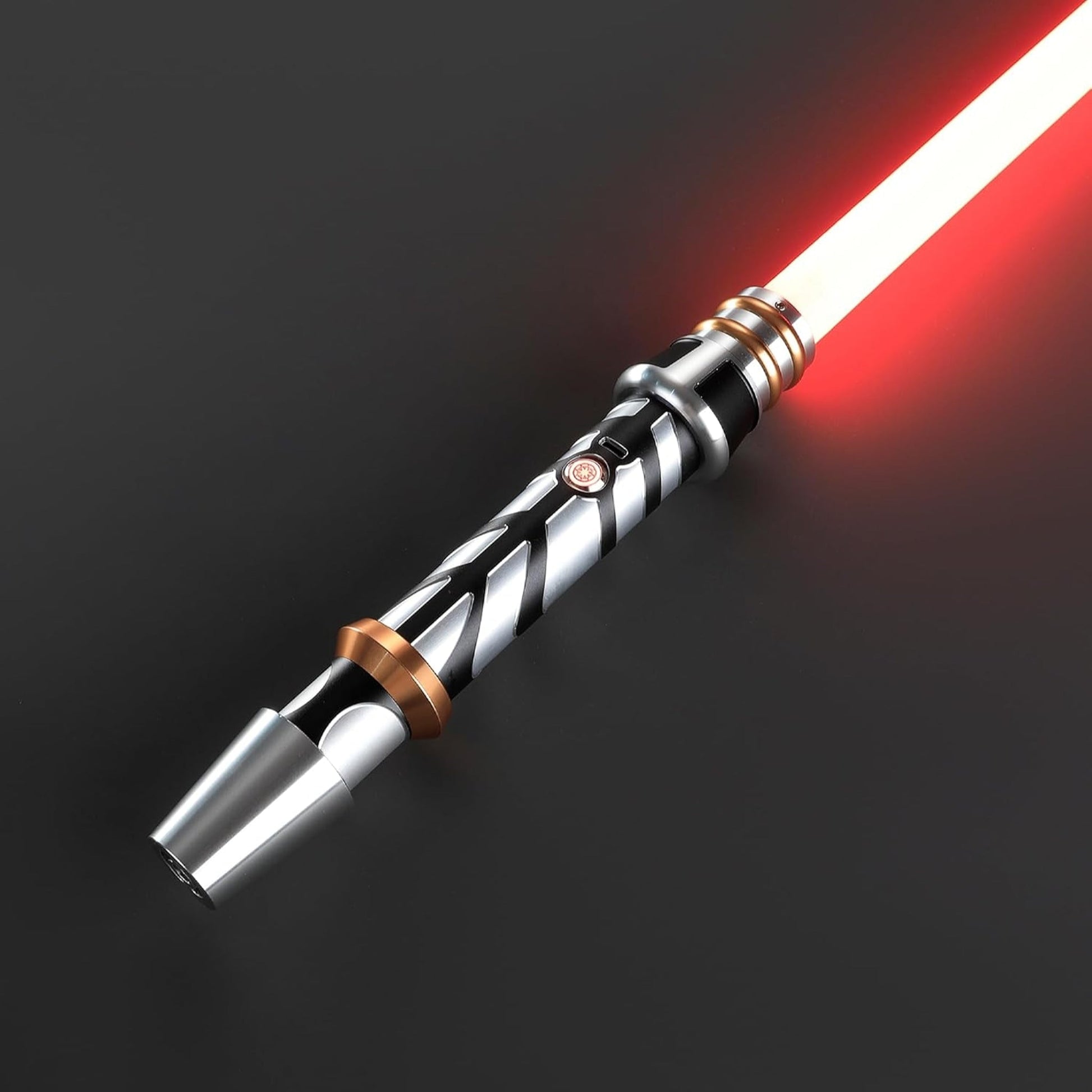 Star Wars No. NEX2 Baselit Combat Lightsaber RGB Replica Chargable - NEXTLEVELUK