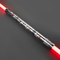 Star Wars No.021 Episode 1 Darth Maul Xenopixel Combat Lightsaber RGB Replica - NEXTLEVELUK
