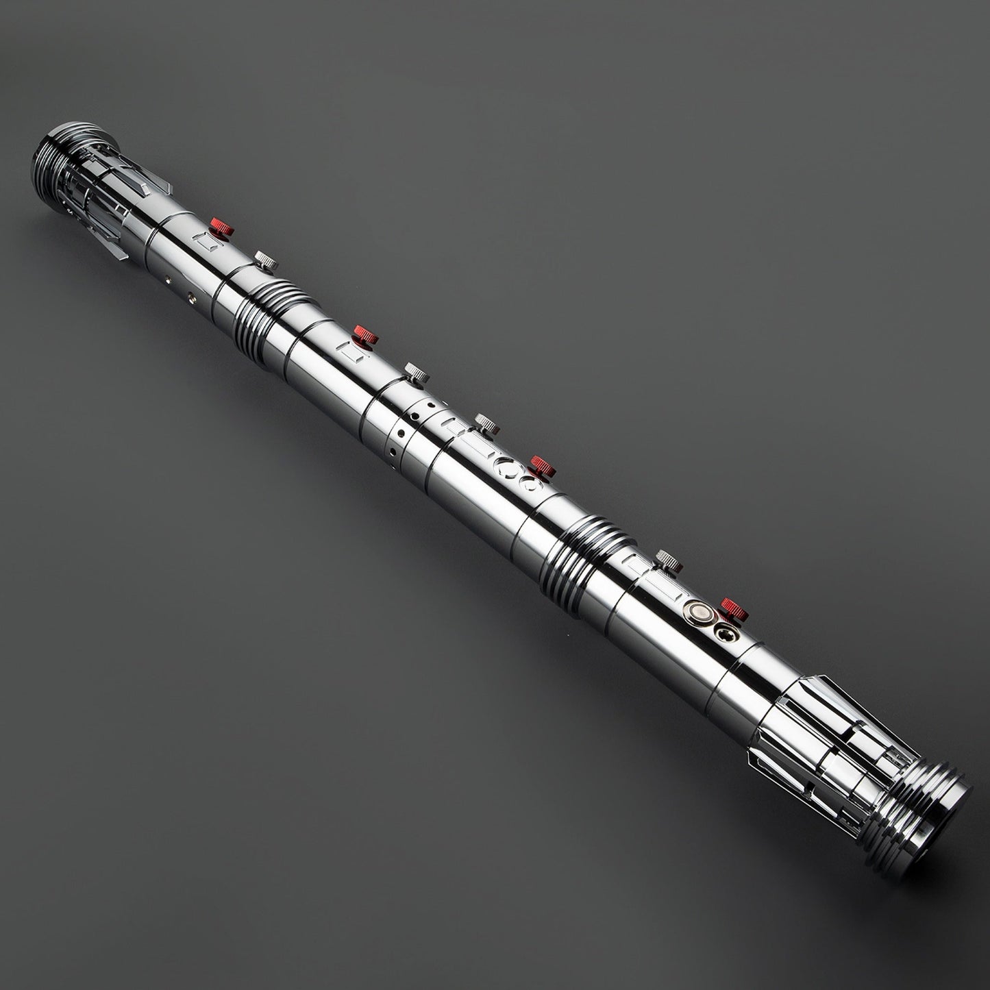 Star Wars No.021 Episode 1 Darth Maul Xenopixel Combat Lightsaber RGB Replica - NEXTLEVELUK