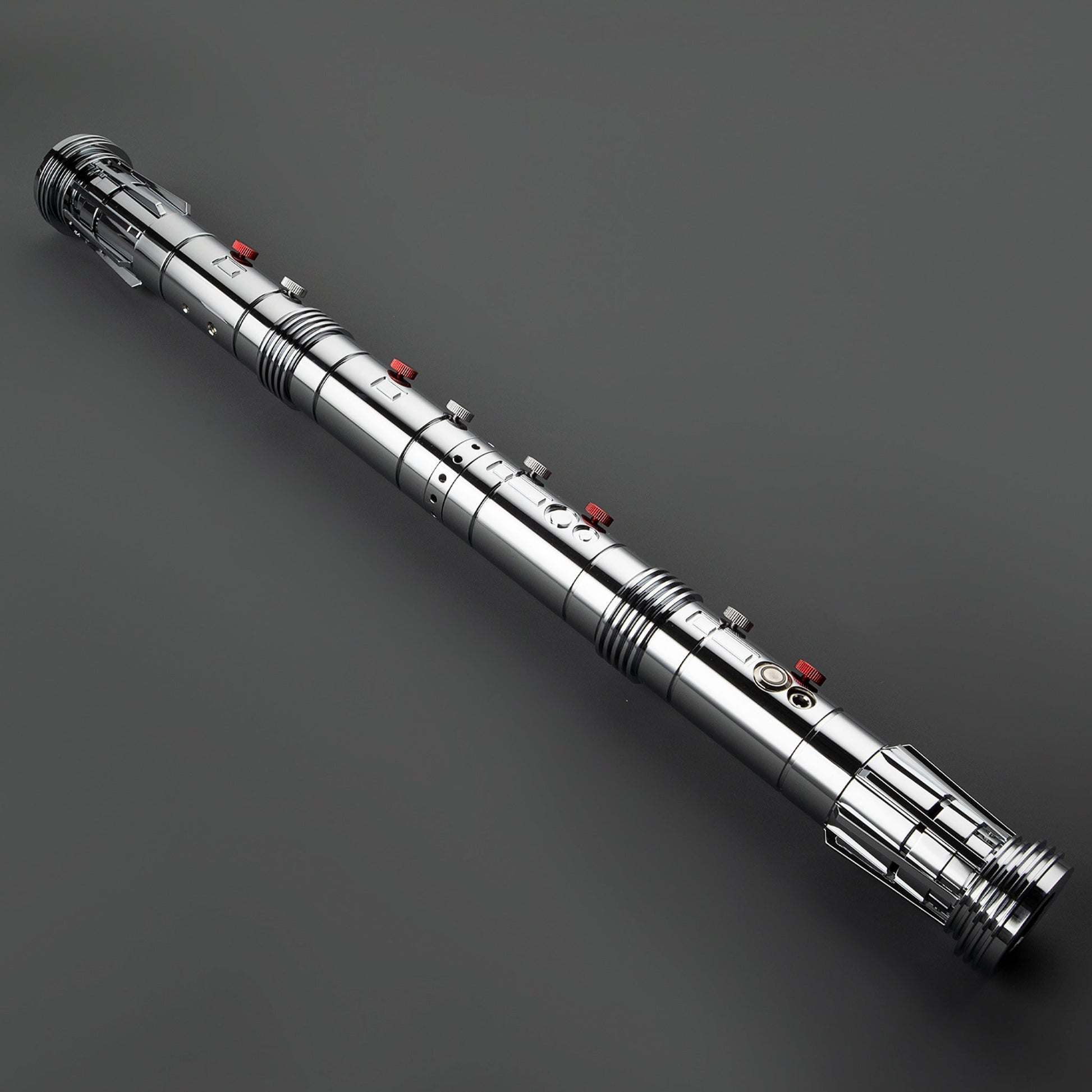 Star Wars No.021 Episode 1 Darth Maul Xenopixel Combat Lightsaber RGB Replica - NEXTLEVELUK
