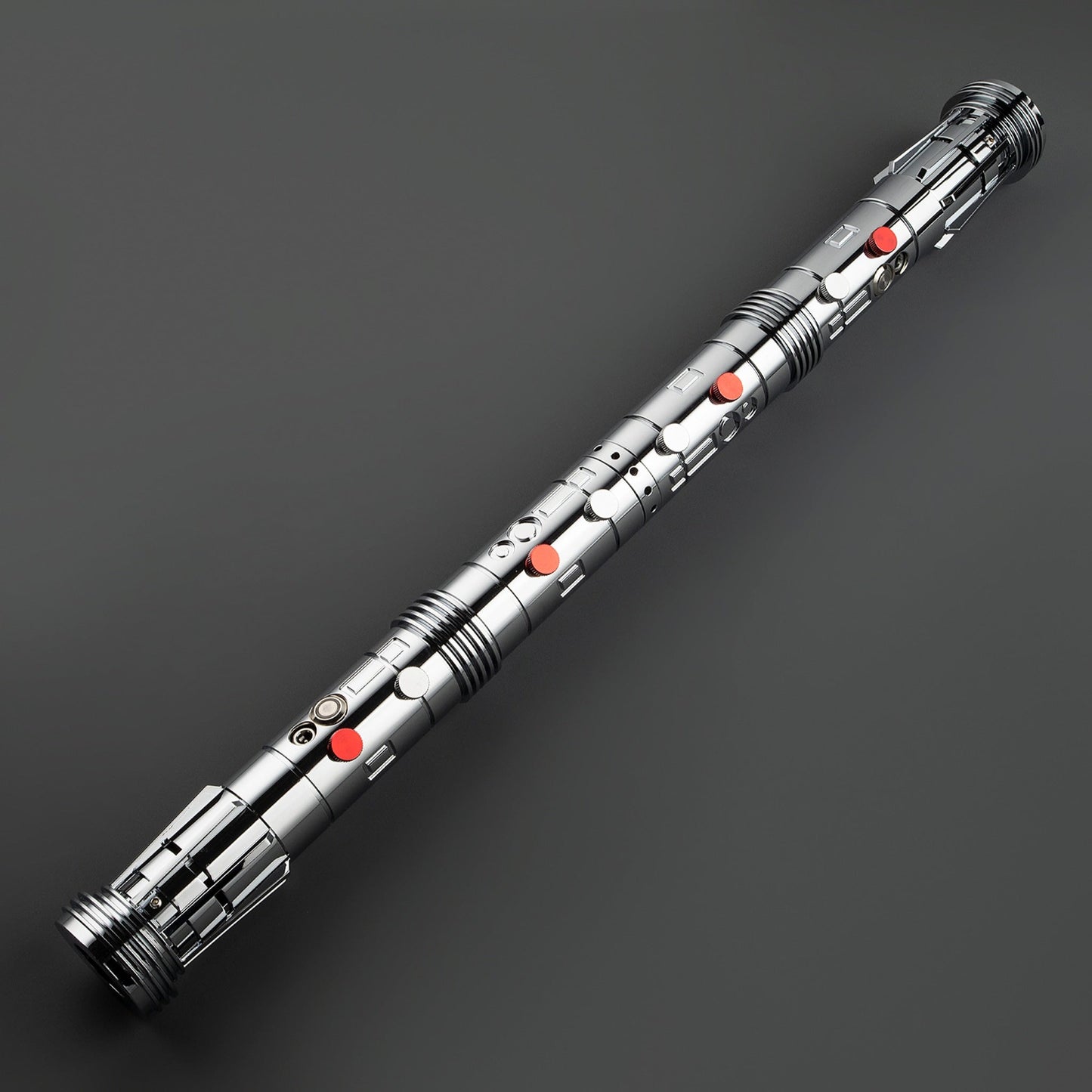 Star Wars No.021 Episode 1 Darth Maul Xenopixel Combat Lightsaber RGB Replica - NEXTLEVELUK
