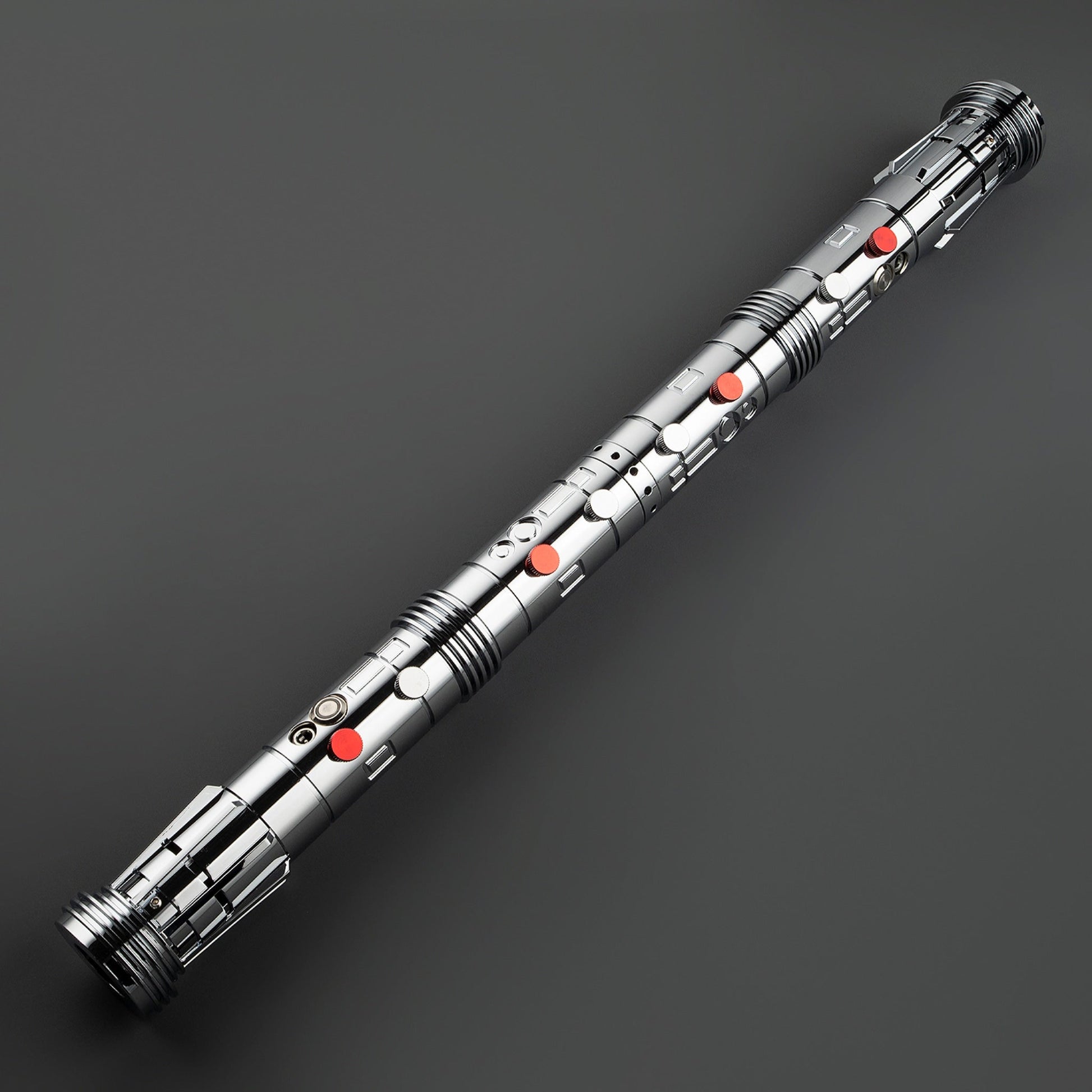 Star Wars No.021 Episode 1 Darth Maul Xenopixel Combat Lightsaber RGB Replica - NEXTLEVELUK