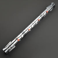 Star Wars No.021 Episode 1 Darth Maul Xenopixel Combat Lightsaber RGB Replica - NEXTLEVELUK
