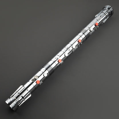 Star Wars No.021 Episode 1 Darth Maul Xenopixel Combat Lightsaber RGB Replica - NEXTLEVELUK