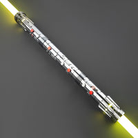 Star Wars No.021 Episode 1 Darth Maul Xenopixel Combat Lightsaber RGB Replica - NEXTLEVELUK