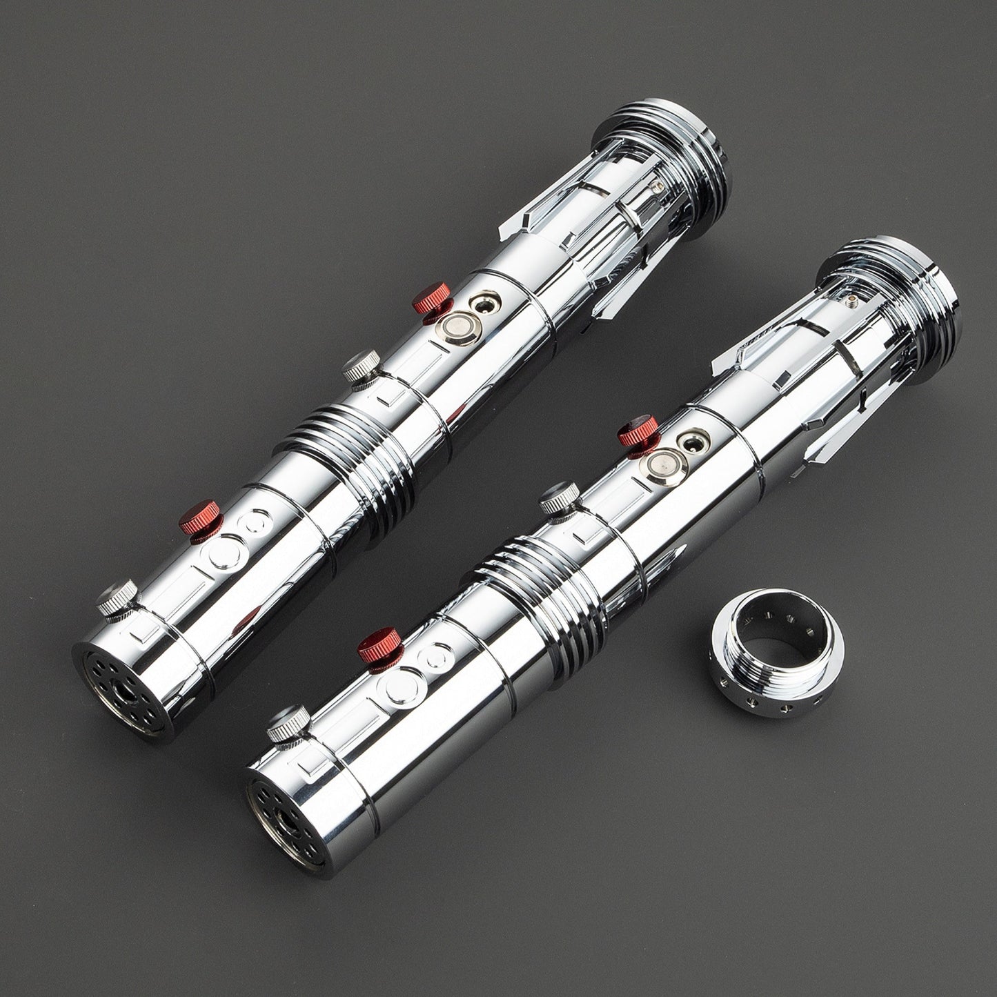 Star Wars No.021 Episode 1 Darth Maul Xenopixel Combat Lightsaber RGB Replica - NEXTLEVELUK