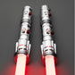 Star Wars No.021 Episode 1 Darth Maul Xenopixel Combat Lightsaber RGB Replica - NEXTLEVELUK