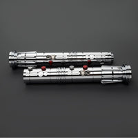 Star Wars No.021 Episode 1 Darth Maul Xenopixel Combat Lightsaber RGB Replica - NEXTLEVELUK