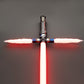 Star Wars No.048 Kylo Ren Xenopixel Combat Lightsaber RGB Replica - NEXTLEVELUK