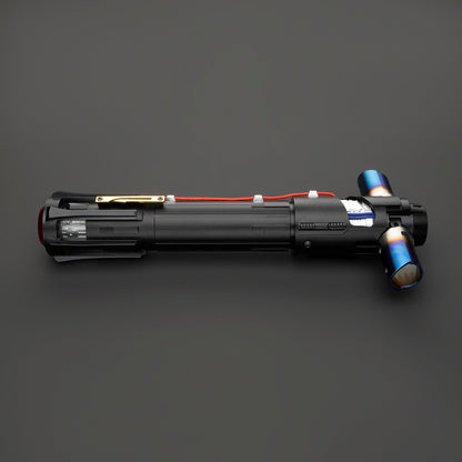 Star Wars No.048 Kylo Ren Xenopixel Combat Lightsaber RGB Replica - NEXTLEVELUK