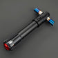 Star Wars No.048 Kylo Ren Xenopixel Combat Lightsaber RGB Replica - NEXTLEVELUK