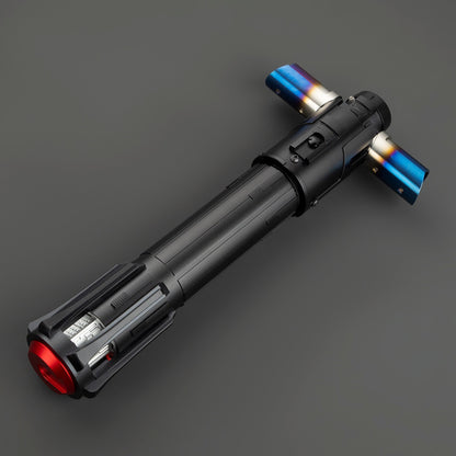 Star Wars No.048 Kylo Ren Xenopixel Combat Lightsaber RGB Replica - NEXTLEVELUK