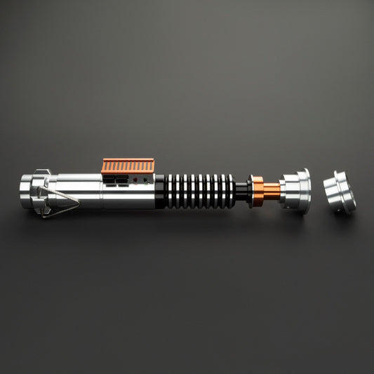Star Wars No.059 - 1 Episode VI Luke Skywalker Xenopixel Combat Lightsaber RGB Replica - NEXTLEVELUK