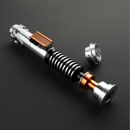 Star Wars No.059 - 1 Episode VI Luke Skywalker Xenopixel Combat Lightsaber RGB Replica - NEXTLEVELUK