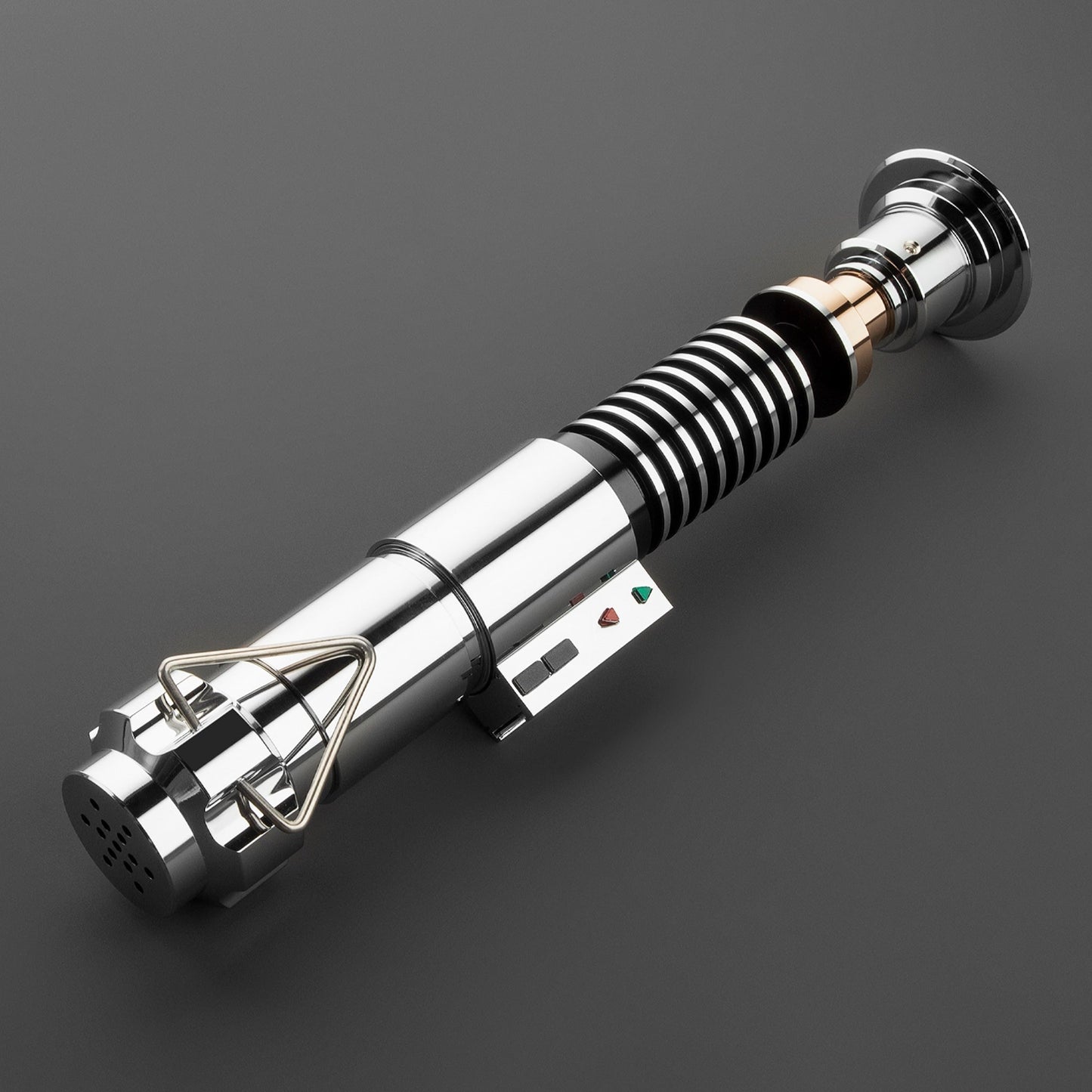 Star Wars No.059 Episode VI Luke Skywalker Baselit Combat Lightsaber RGB Replica - NEXTLEVELUK
