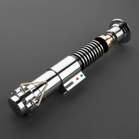 Star Wars No.059 Episode VI Luke Skywalker Baselit Combat Lightsaber RGB Replica - NEXTLEVELUK