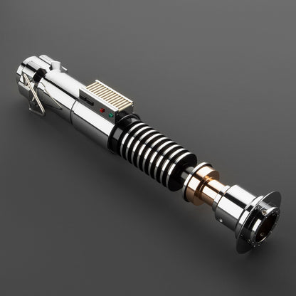 Star Wars No.059 Episode VI Luke Skywalker Baselit Combat Lightsaber RGB Replica - NEXTLEVELUK