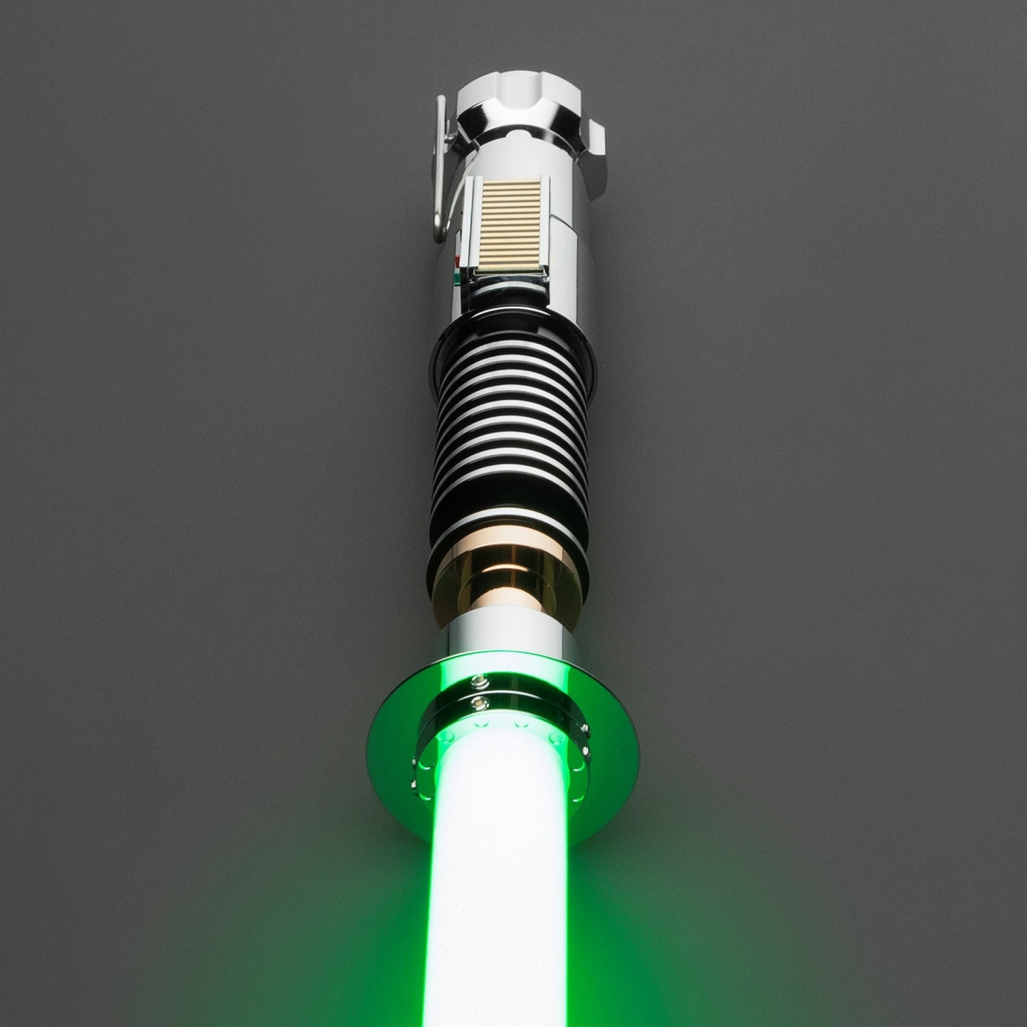 Star Wars No.059 Episode VI Luke Skywalker Baselit Combat Lightsaber RGB Replica - NEXTLEVELUK