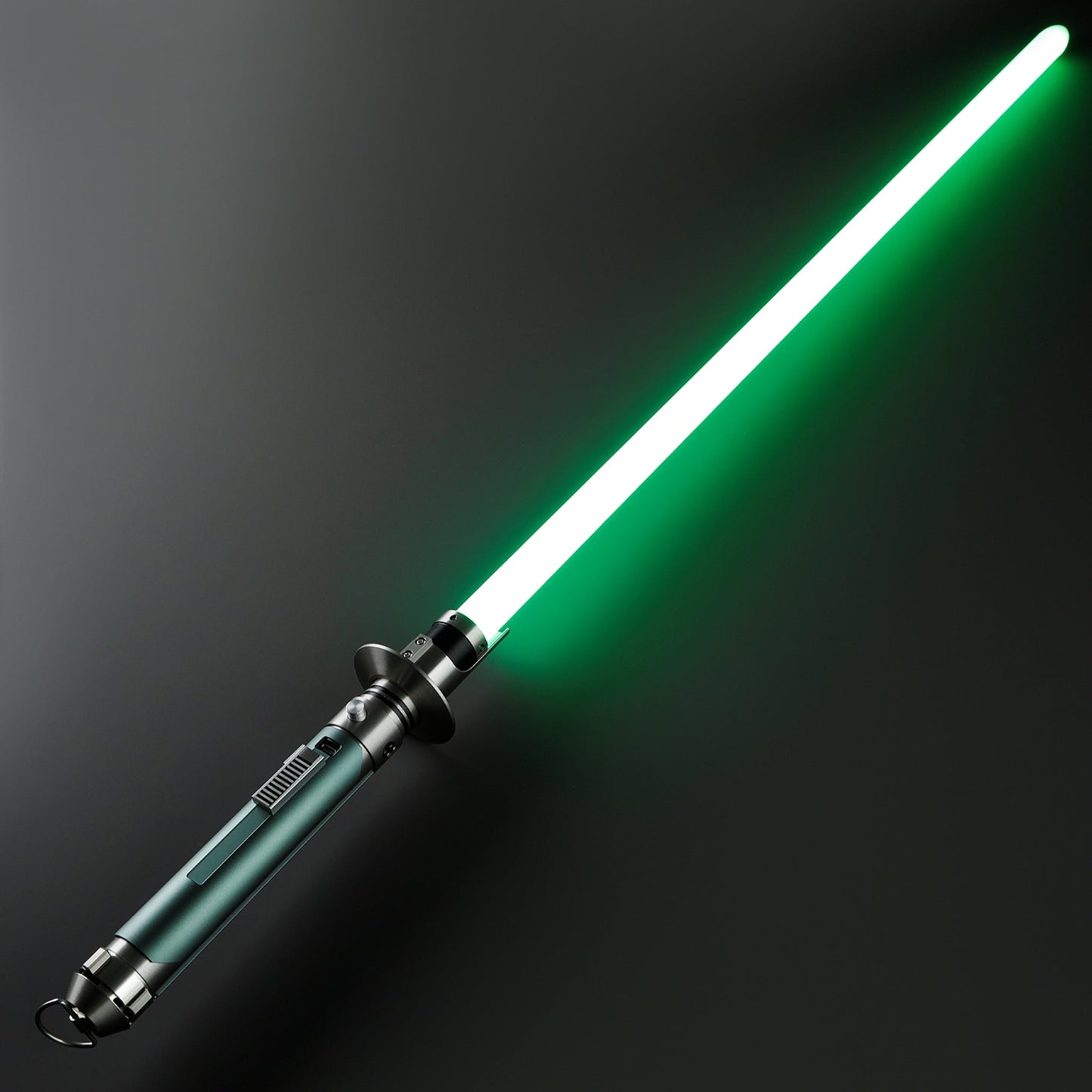 Star Wars No.061 Rebels Kanan Jarrus Xenopixel Combat Lightsaber RGB Replica - NEXTLEVELUK