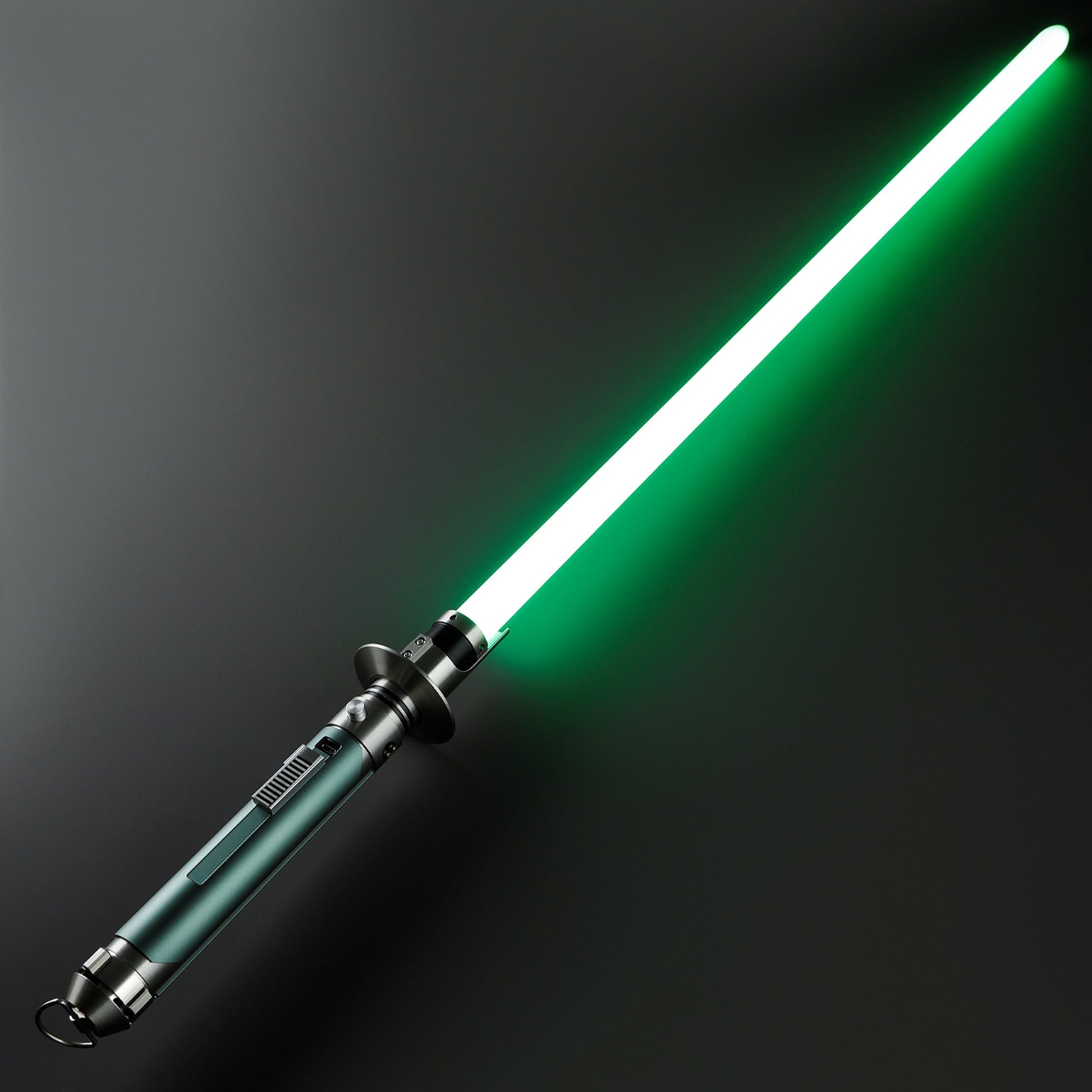 Star Wars No.061 Rebels Kanan Jarrus Xenopixel Combat Lightsaber RGB Replica - NEXTLEVELUK