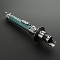 Star Wars No.061 Rebels Kanan Jarrus Xenopixel Combat Lightsaber RGB Replica - NEXTLEVELUK