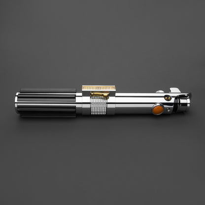 Star Wars No.070 Anakin Skywalker Xenopixel Combat Lightsaber RGB Replica - NEXTLEVELUK