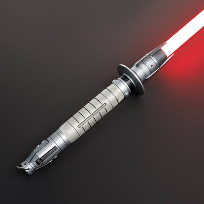 Star Wars No.093 - 2 Ahsoka Shin Hati Proffie Combat Lightsaber RGB Replica - NEXTLEVELUK