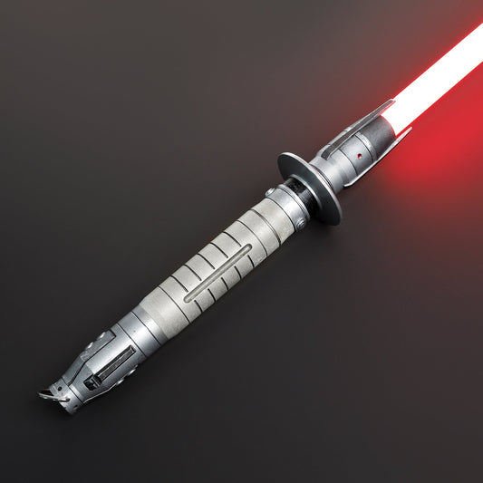 Star Wars No.093 - 2 Ahsoka Shin Hati Proffie Combat Lightsaber RGB Replica - NEXTLEVELUK