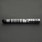 Star Wars No.112 Baselit Black Combat Lightsaber RGB Replica - NEXTLEVELUK