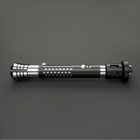 Star Wars No.123 Baselit Combat Lightsaber RGB Replica - NEXTLEVELUK