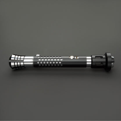 Star Wars No.123 Baselit Combat Lightsaber RGB Replica - NEXTLEVELUK