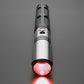 Star Wars No.131 Xenopixel Black Combat Lightsaber RGB Replica (No 22 Xeno) - NEXTLEVELUK