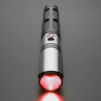 Star Wars No.131 Xenopixel Black Combat Lightsaber RGB Replica (No 22 Xeno) - NEXTLEVELUK