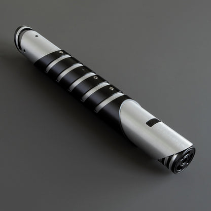 Star Wars No.138 Baselit Combat Lightsaber RGB Replica (No 23 Base) - NEXTLEVELUK