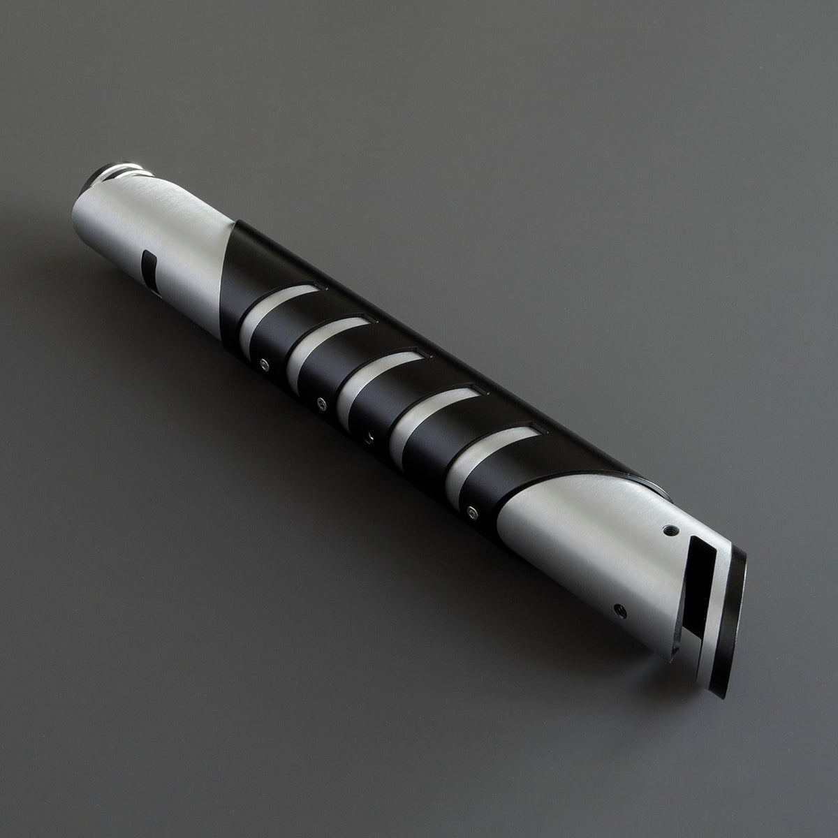 Star Wars No.138 Baselit Combat Lightsaber RGB Replica (No 23 Base) - NEXTLEVELUK