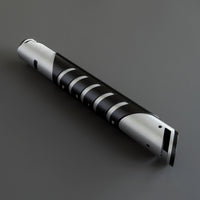 Star Wars No.138 Baselit Combat Lightsaber RGB Replica (No 23 Base) - NEXTLEVELUK