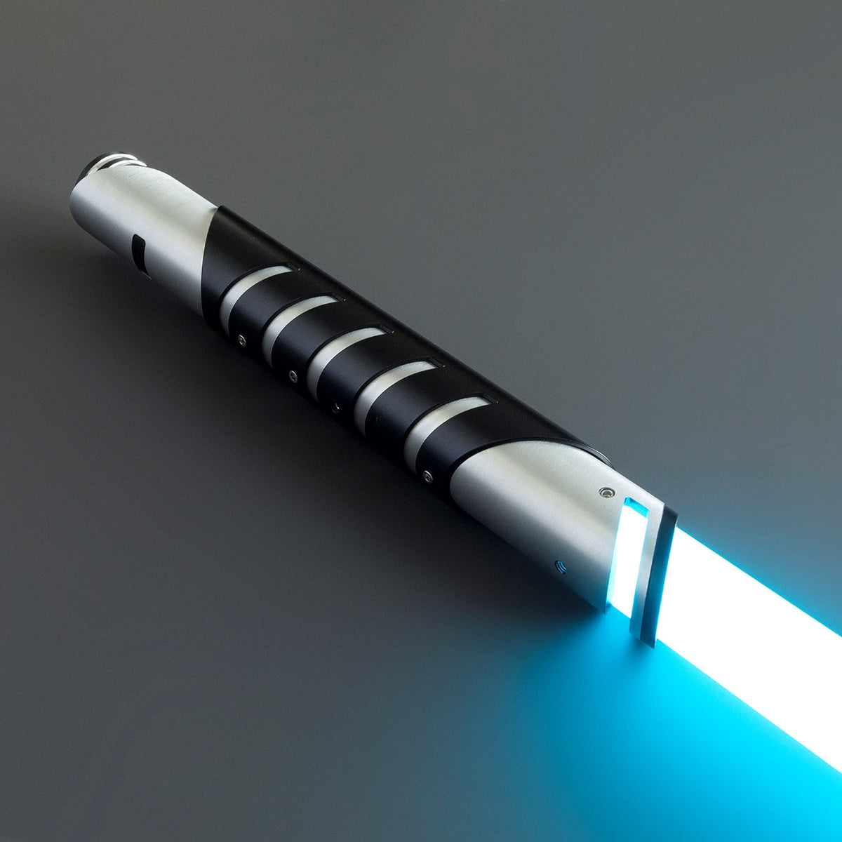Star Wars No.138 Baselit Combat Lightsaber RGB Replica (No 23 Base) - NEXTLEVELUK